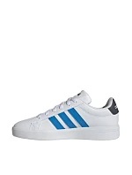Dětská obuv adidas Grand Court 3.0 white JP9364