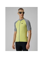 Pánský cyklistický dres UPF50+ 4F 4FRSS26TFTSM2450-73S Pánský cyklistický dres UPF50+ 4F 4FRSS26TFTSM2450-73S