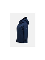 Dámská lyžařská bunda PEAK PERFORMANCE W Anima Insulated Jacket, černá Dámská lyžařská bunda PEAK PERFORMANCE W Anima Insulated Jacket, černá