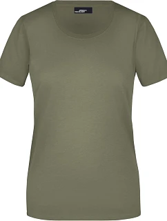 Daiber JN 901 Dámské tričko 02.0901 olive