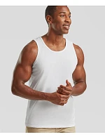 Fruit of the Loom Athletic Vest Pánské tílko 16.1098 deep navy