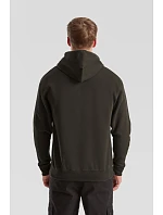 Fruit of the Loom Premium Hooded Sweat Pánská mikina s kapucí 16.2152 black Fruit of the Loom Premium Hooded Sweat Pánská mikina s kapucí 16.2152 black