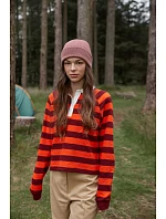Beechfield B 830N Pletená čepice z bio bavlny 53.830N off white
