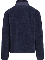 Build your Brand BY 406 Unisex fleecová bunda "Bonded Sherpa" 56.0406 navy Build your Brand BY 406 Unisex fleecová bunda "Bonded Sherpa" 56.0406 navy