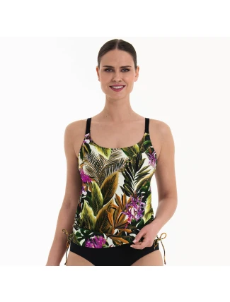 Style Yara Top tankini - horní díl 8377-1 olive - Anita Classix Style Yara Top tankini - horní díl 8377-1 olive - Anita Classix