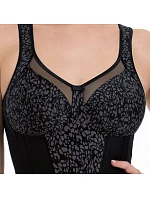 Clara Art komfortní korzet 3573 black - Anita Classix