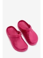 Dámské chodáky z pěny Big Star TT274A082 Fuchsiová