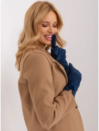 Rukavice AT RK 239506.98 tmavě modrá