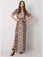 Šaty LK SK 507343.07P béžová