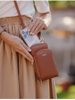 Peněženka VUCH Rosia Brown Peněženka VUCH Rosia Brown