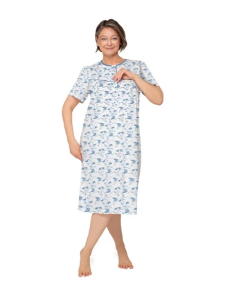 203 DÁMSKÁ KOŠILE BOGNA