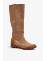 Kozačky model 201310 Step in style Kozačky model 201310 Step in style