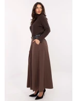 Sukně dlouhá model 220037 Italy Moda Sukně dlouhá model 220037 Italy Moda