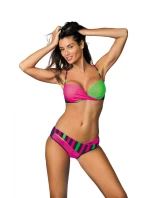 Dvoudílné plavky model 80018 Marko Dvoudílné plavky model 80018 Marko