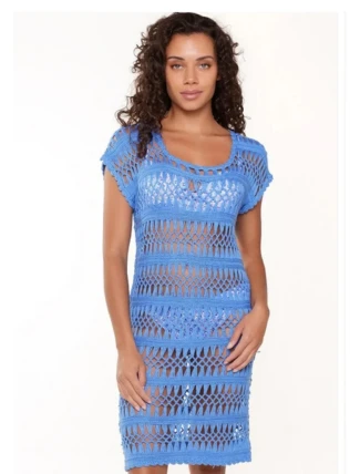 Dámské plážové šaty LingaDore 7224 Dámské plážové šaty LingaDore 7224