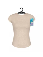 sloggi GO Ribbed T-Shirt - GRAY - SLOGGI GRAY - SLOGGI