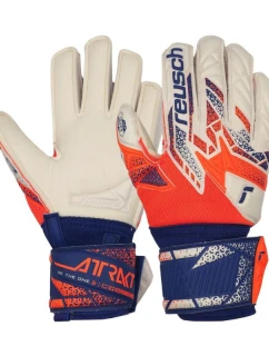 Reusch Attrakt Silver Jr brankářské rukavice 5572214 2500