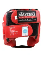 Masters Ktop-Pu Wako Approved M 02251-02M boxerská přilba Masters Ktop-Pu Wako Approved M 02251-02M boxerská přilba