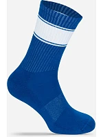 Mr. Socks L 05007 Tenisové ponožky "Colored" 88.5007 blue/white Mr. Socks L 05007 Tenisové ponožky "Colored" 88.5007 blue/white