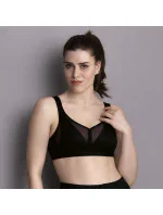 air control chirurg.sport.podprsenka výztuž DeltaPad 5744X black - Anita Care