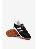 Pánské Sportovní Boty Tenisky Černé Sivara