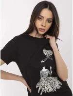 Halenka CLM BZ 1702.89 černá