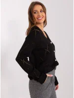 LC SW A10 jumper 1.23X černá