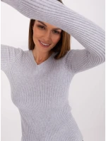 Svetr PM SW WJ92927A.31 šedá Svetr PM SW WJ92927A.31 šedá