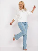 Halenka RV BZ 7500.28X ecru Halenka RV BZ 7500.28X ecru