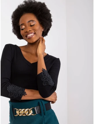 Halenka RV BZ 7529.92 černá