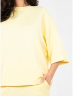 Halenka RV BZ A1188.63 světle žlutá