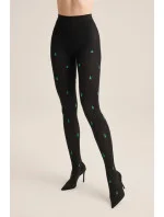 PUNČOCHÁČE S VÁNOČNÍMI STROMKY 3D-6