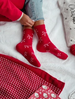 Dámské ponožky Motýlky 0200.198