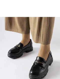 Mokasiny model 207678 Solea