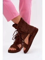 Sandály model 224487 Step in style Sandály model 224487 Step in style