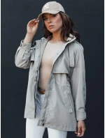 Dámská přechodná bunda parka TILAN béžová FashionStreet TY4473