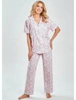 Pyžamo Taro 3544 Lora kr/r M-XL W26