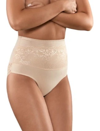 Stahovací kalhotky148 beige plus - BABELL Stahovací kalhotky148 beige plus - BABELL