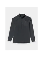 4FWARM STRETCH 1/2 ZIP pánské termoprádlo 4F 4FWAW24UBRUM076-20S pánské