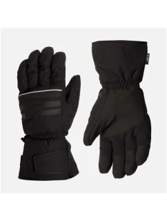 Rossignol Tech Impr Rukavice černé