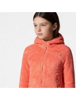 Zeměpis Norsko UPALOOD SAUMON DB GIRL 047-1 SALMON (WZ8857E/GN-SAUMON) dívčí fleece
