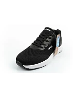 Levi's dámské sportovní tenisky Hudson fashionable black comfortable dámské