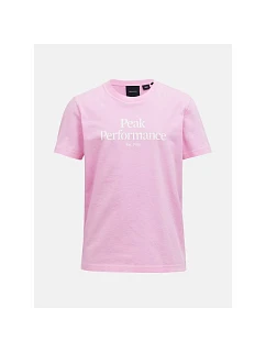 Tričko PEAK PERFORMANCE Original T-Shirt Junior