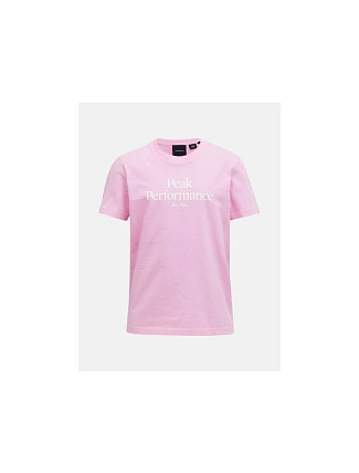 Tričko PEAK PERFORMANCE Original T-Shirt Junior Tričko PEAK PERFORMANCE Original T-Shirt Junior