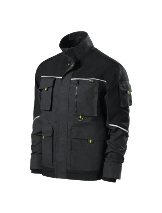 Rimeck Ranger M MLI-W5394 ebony gray pánské sako Rimeck Ranger M MLI-W5394 ebony gray pánské sako