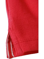 Daiber JN 985 Dámské piqué polo 02.0985 pink/white Daiber JN 985 Dámské piqué polo 02.0985 pink/white