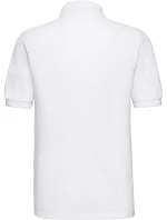 Russell Athletic 599M Piqué polo 10.599M white