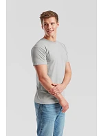 Fruit of the Loom Super Premium T Tričko 16.1044 light graphite