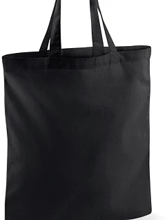 Westford Mill W 101S Bavlněná taška s krátkým uchem 50.101S black