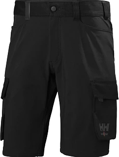 Helly Hansen Oxford 77508 (44-62) Pracovní cargo šortky "Oxford" 59.508R black